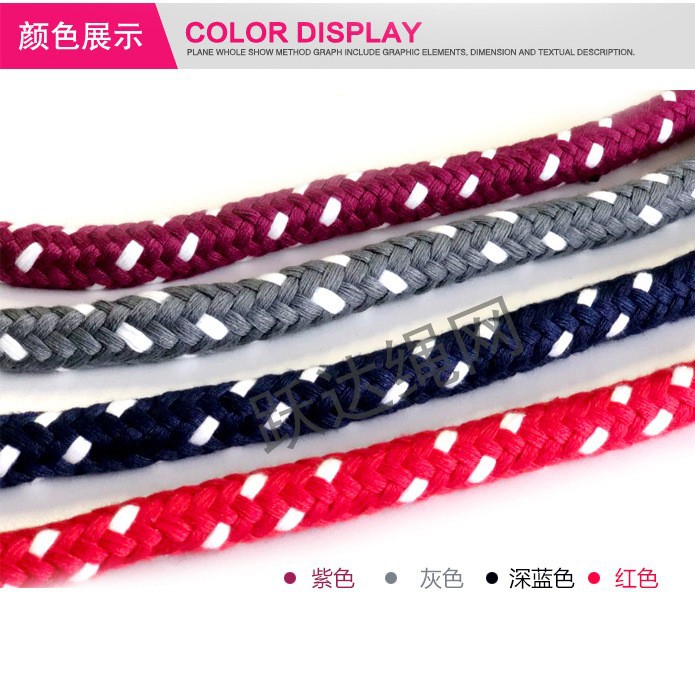 Iyengar Yoga Auxiliary Wall Rope Wall Lanyard Aerial Yoga Anti-Gravity Yoga Sling Inversion Auxiliary Wall