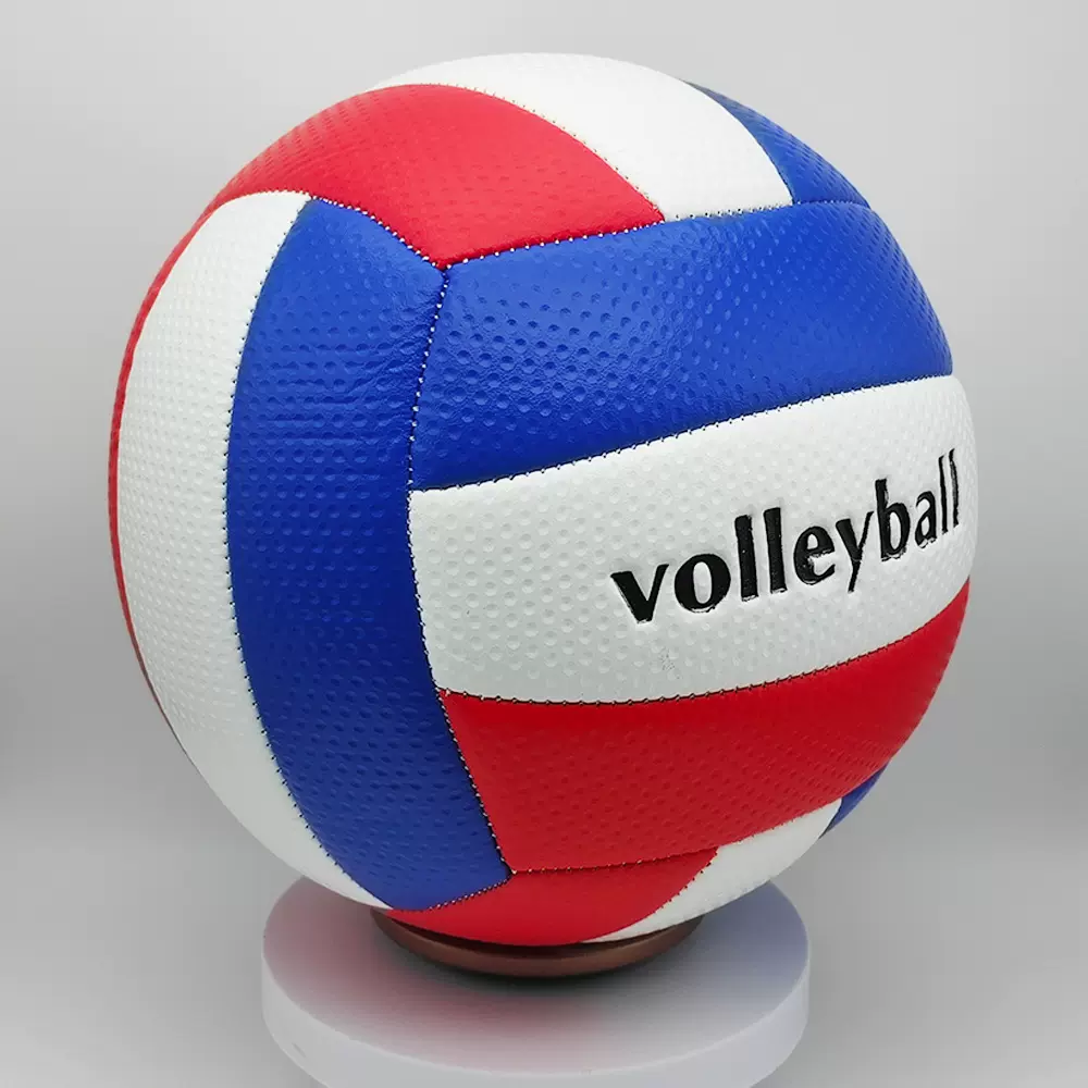 标准排球volleyball训练比赛加厚防滑防爆机缝pvc中考专用5号排球