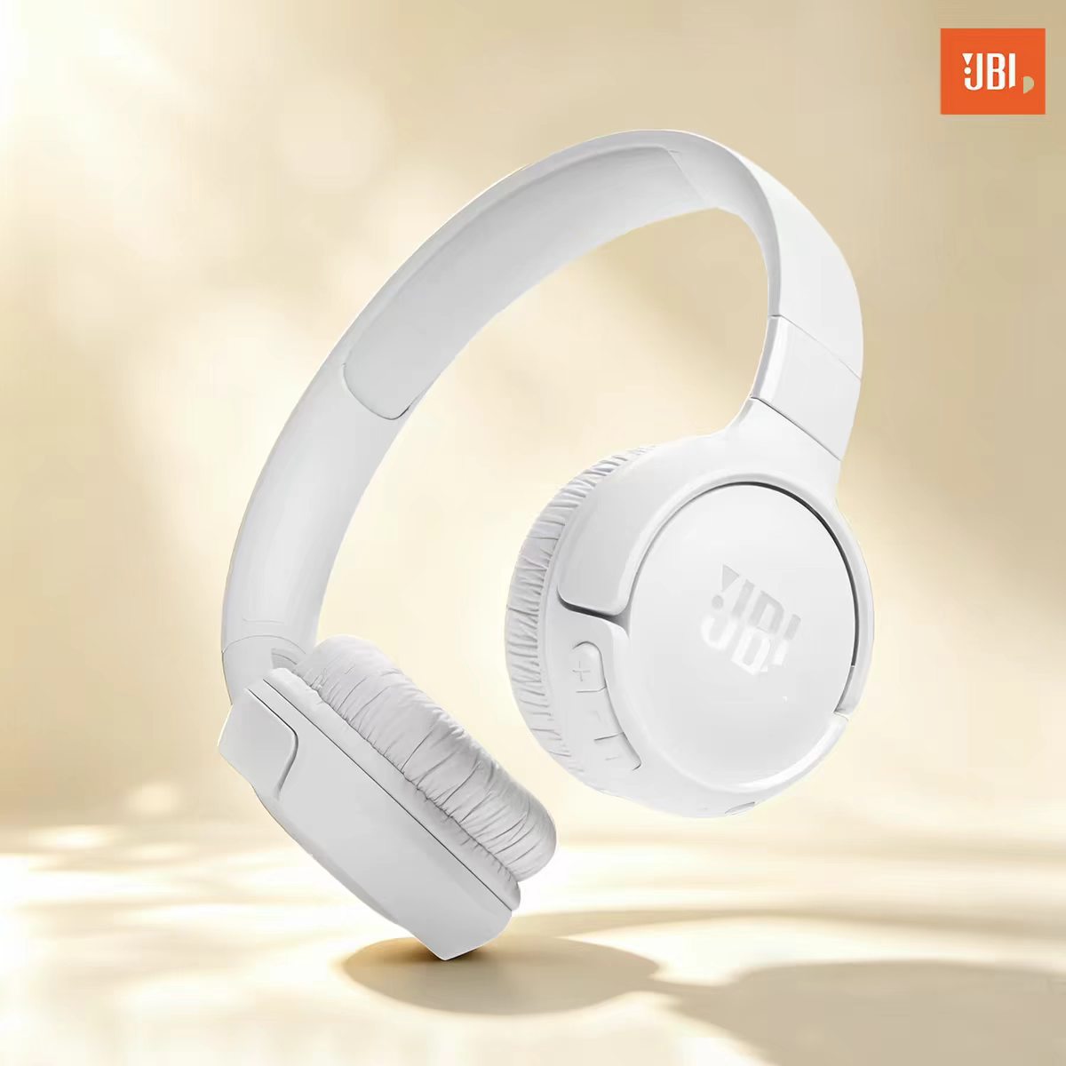 Tune 520Bt Wireless Bluetooth Headphones with Noise Reduction for Gaming, Cross-Border Sales Are on Par