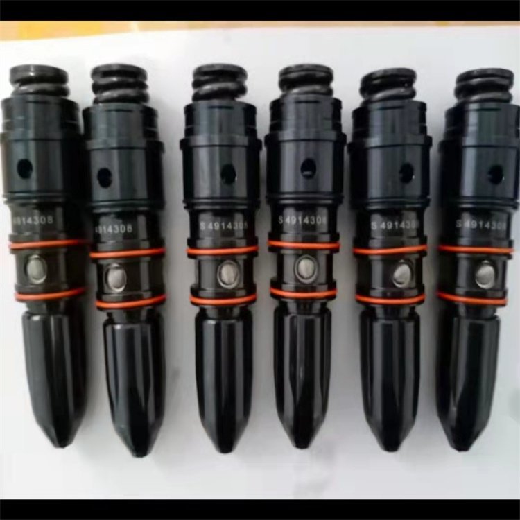 Varios modelos de inyectores de combustible, accesorios del motor, bomba de combustible, bomba diesel, turbocompresor