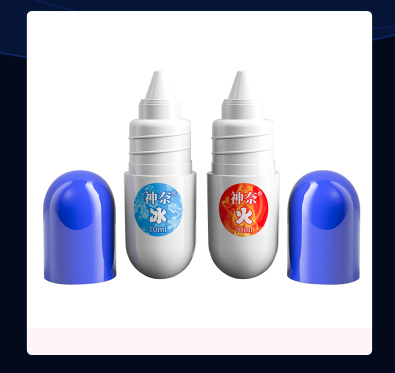 Shennai Female Pleasure Enhancement Liquid 20g External-Use Intimate Arousal Gel — detail image 16