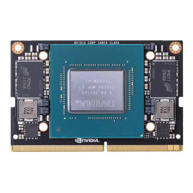 Модуль Nvidia Jetson Xavier NX, модульная плата ядра