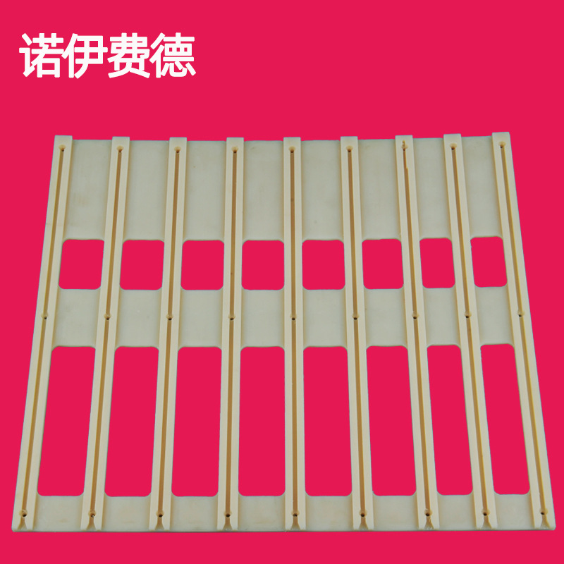 生产各种规格MC尼龙板 尼龙板块加工 PA66尼龙板加工