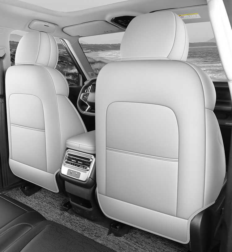 2025 Jetour Shanhai T1 Special Car Seat Cover 150Km Xiangshan Xianghu Xianghai Seat Cover Cushion T1 Seat Pad