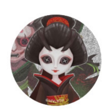 【正版】日谷网易第五人格泡面吧唧插画卡立绘二次元游戏周边|undefined