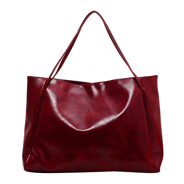 Handheld shoulder bag