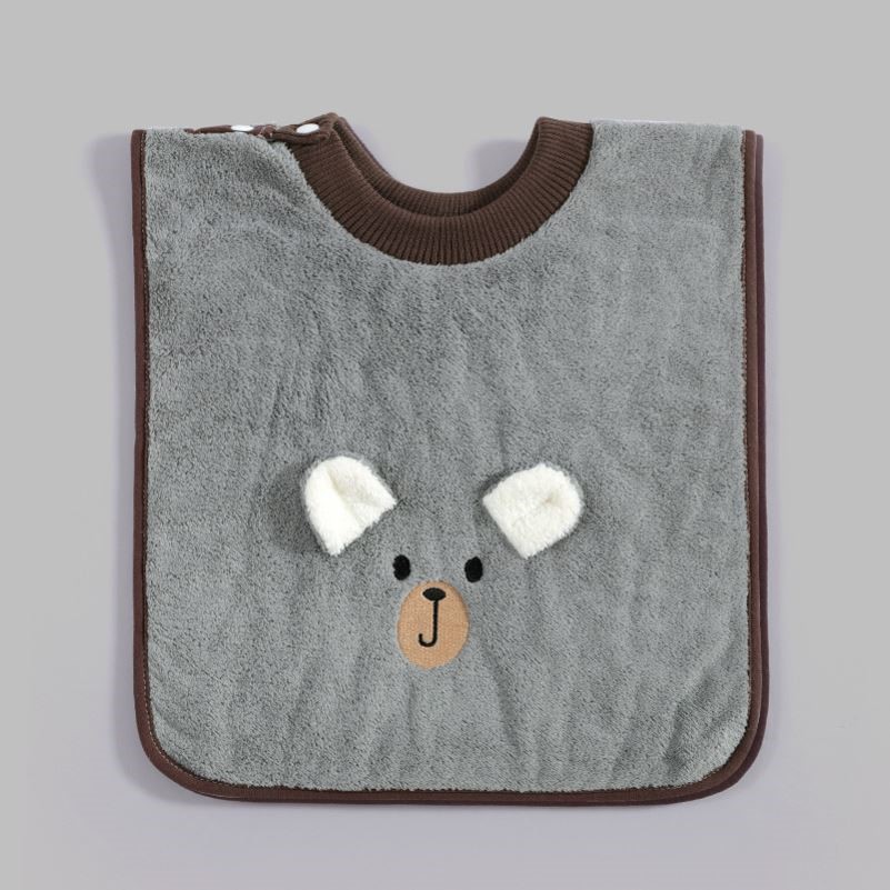 N66-Brown Bear [Double-sided waterproof]