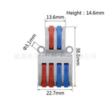 ����������SPL-4���ٽ��߶���4λ�Խӽ��������ʽ�����