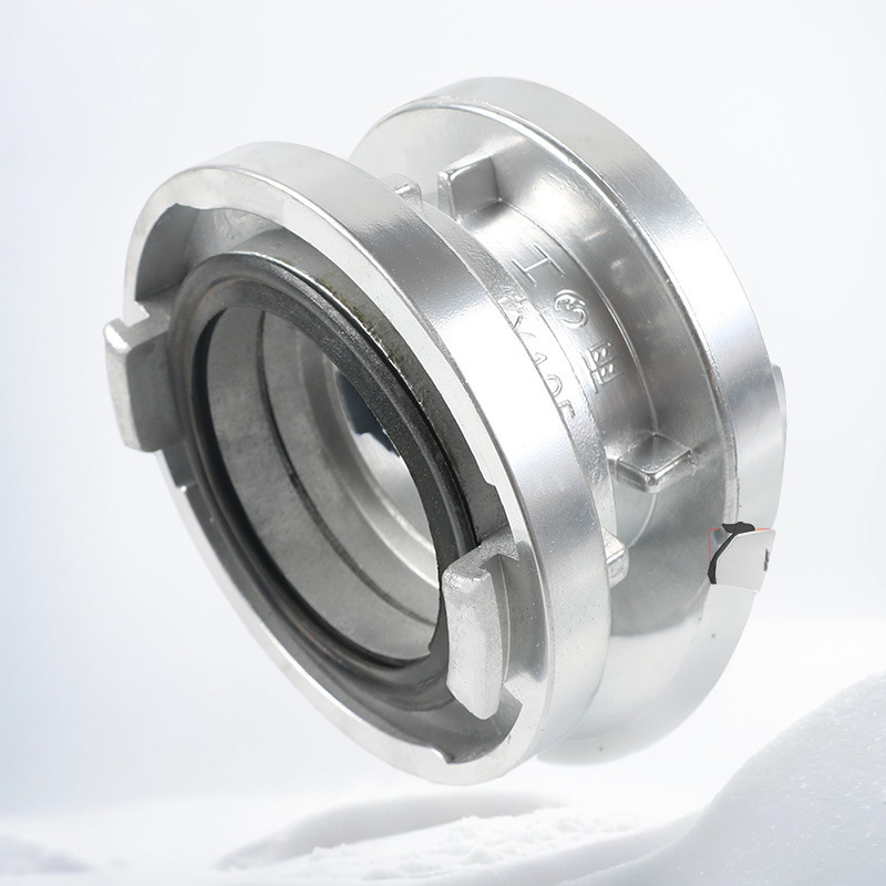 厂家供应异径接口100转125内扣式异径接口水带水栓消防接口批发