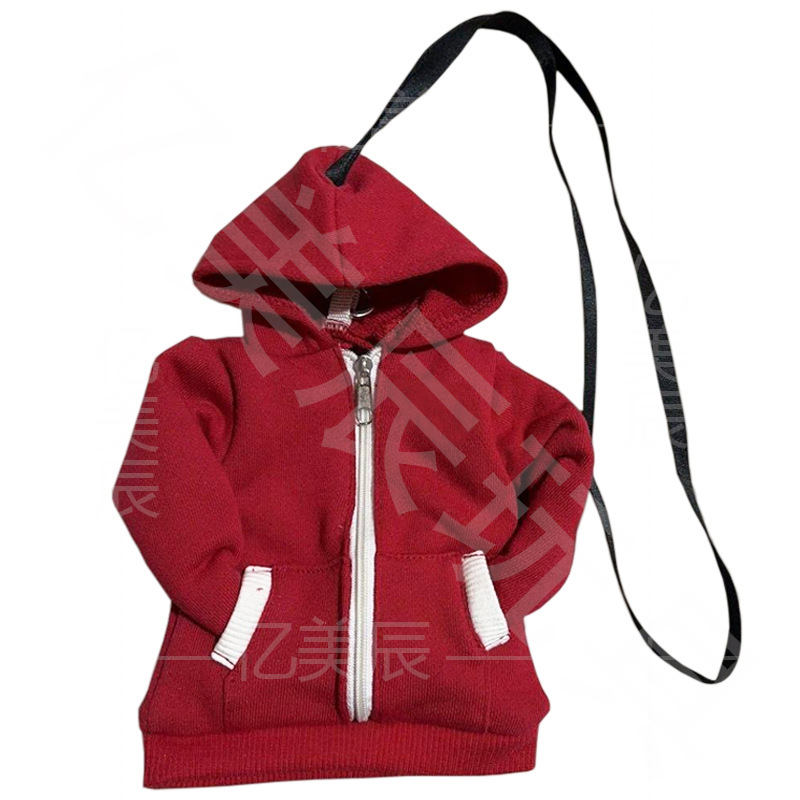 Brand Designer Baseball Hoodie Jacket Mobile Phone Storage Bag Custom Mini Phone Pouch Gift Small Backpack Brand Designer Baseball Hoodie Jacket Mobile Phone Storage Bag Custom Mini Phone Pouch Gift Small Backpack