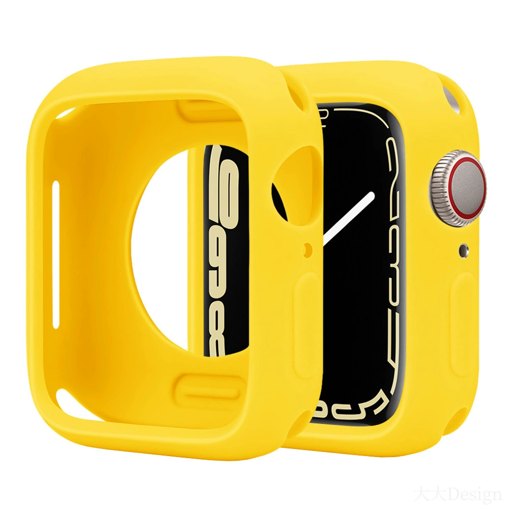 Apple, watch, silicone protective case