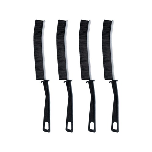 Gap Cleaning Brush Kitchen Utensils Multi-function Long Strip Hard Bristle Bathroom Bathroom Tile Corner Sliding Door Cleaning