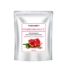 Pomegranate mask