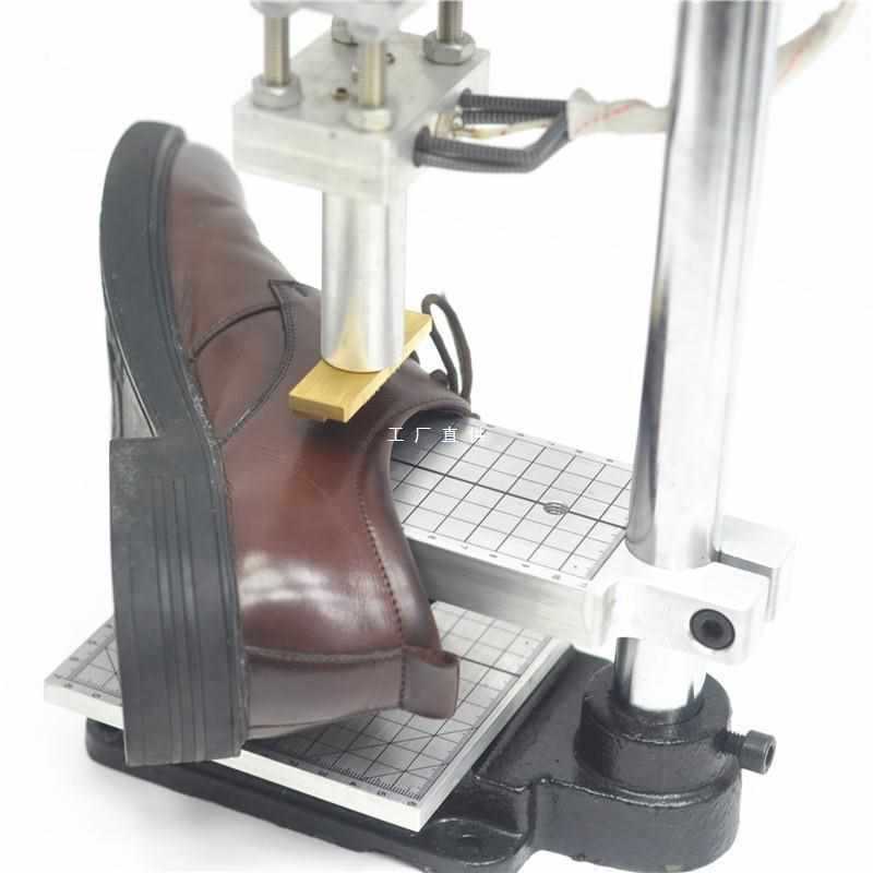 成品鞋包烫印机钱包皮带烙印机烫金机压唛机LOGO压花机压印机