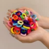 24#2 2 100 bags-about 2cm in diameter