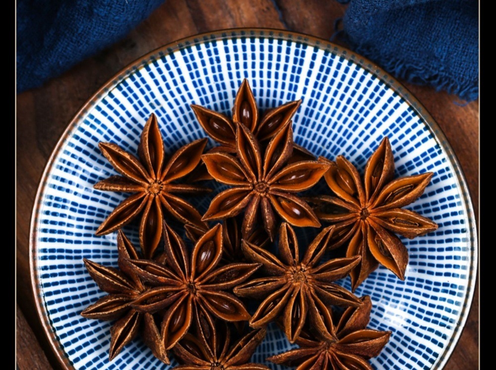 Star Anise Cinnamon Bay Leaf Sichuan Pepper Spice Set 500g Dried Culinary Herbs for Braising Stews and Marinades quality and texture