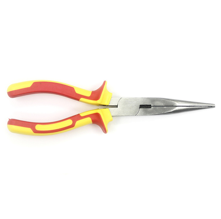 钢丝尖嘴钳多功能万用电工五金工具斜口钳迷你小斜嘴钳手工老虎钳