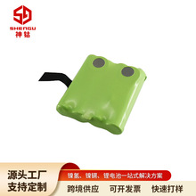 BP-38�o�K�Ԓ���v�C늳�4.8V NI-MH AAA 700mAh懚�ɳ��늳ؽM