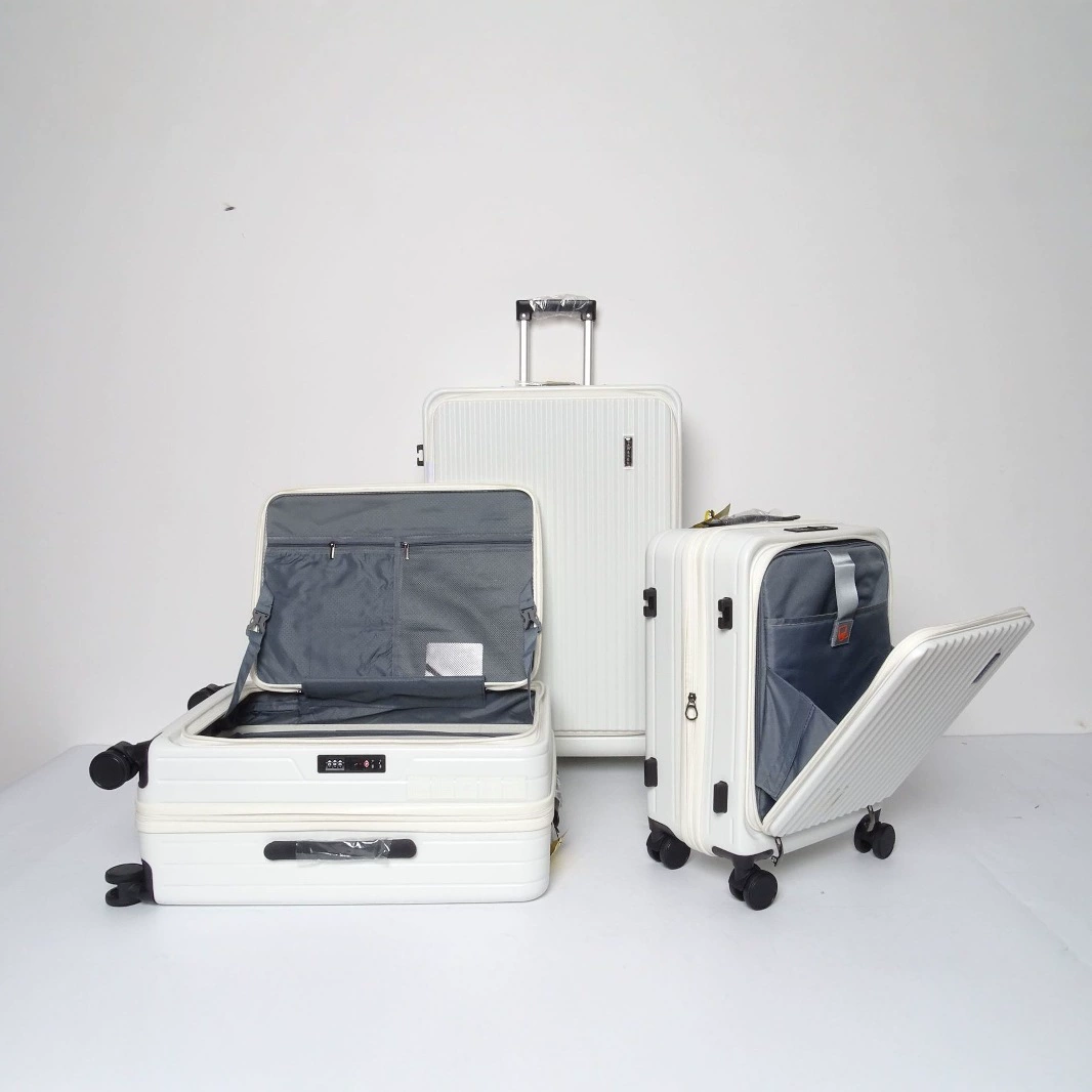 Universal suitcase on wheels, multi-size 20/24/28 inch, color options and set configurations