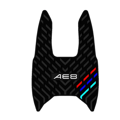 Pedal Pads Ae8S+My25 Thickened Rubber – Electric vehicle foot mat