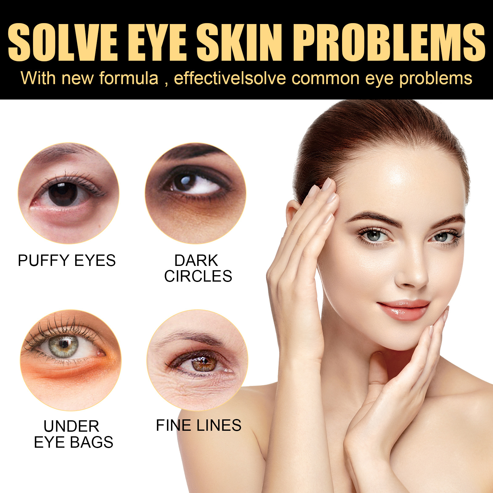Creme para os olhos EELHOE Imagem 5