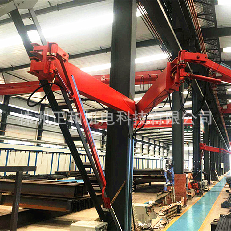 悬臂送丝机YDB3030液压式操作机架二保焊机空间臂助力净化吸尘