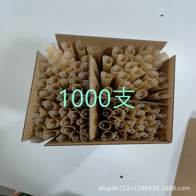 跨境热销卷纸罐装一次性手卷纸木浆材质慢燃喇叭小包装便携小袋装