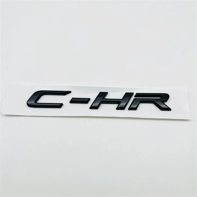 Suitable for modification of the Car logo - a-black-one