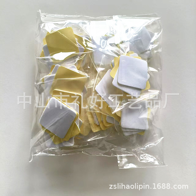 定制模切手机屏幕擦供应空白手机贴屏幕清洁贴N次贴重复粘贴手机