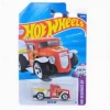 25L—84 Toilet car