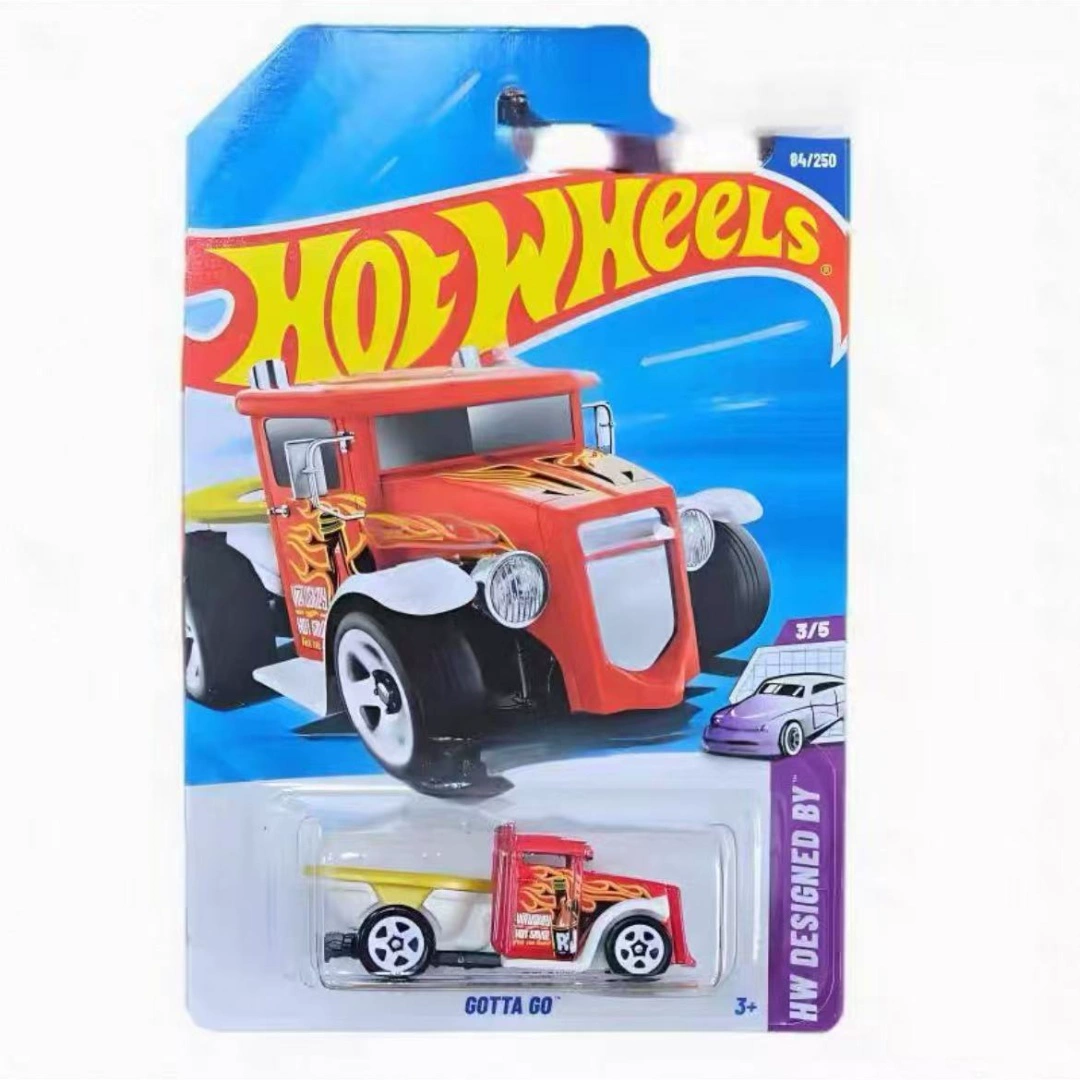 Модельный металлический автомобиль (Hot Wheels) в стилях Ferrari и Porsche, 1:64, 11 см