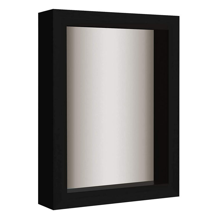 Manufacturer Processes Customized Wood Products Wooden Photo Frames, Saves Photos, Can Be Wall-Mounted or Desktop Shadow Box Frames