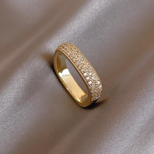 2021年新款潮網紅ins戒指女氣質設計時尚個性冷淡風食指指環飾品