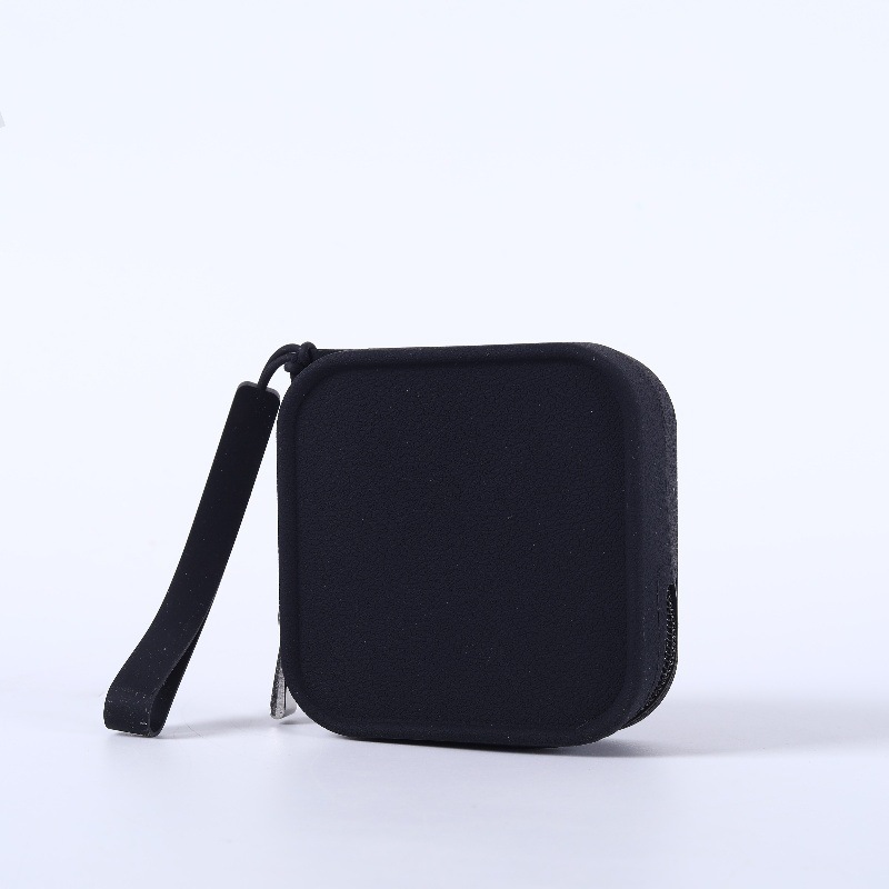 Black (10*10 pattern square bag)