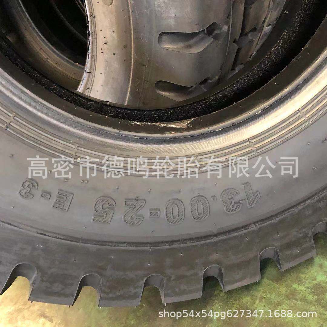 Venta antorcha ingeniería neumático 13.00-25 mina camión volquete neumático 1300-25