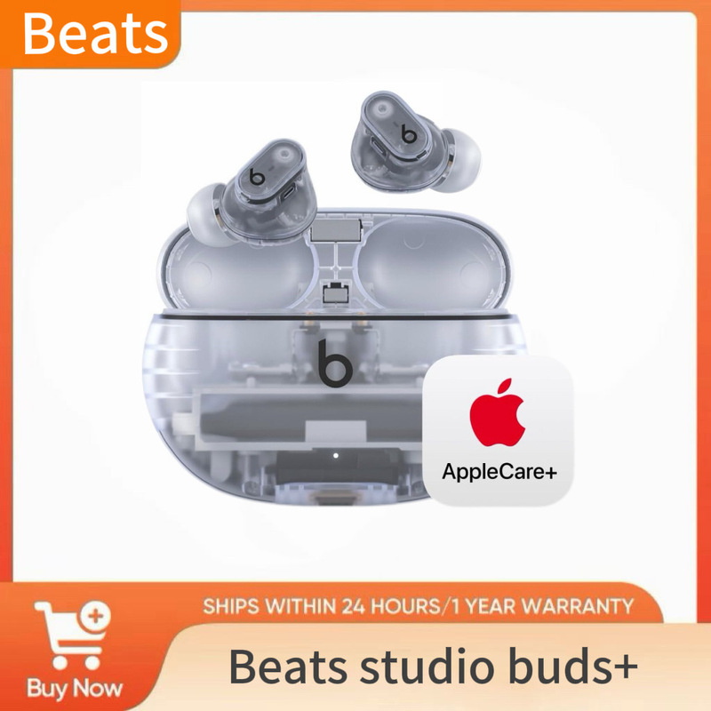 Beats Studio Buds + |   True Wireless Noise Cancelling Earbuds