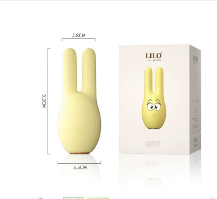 Vibrator (LILO) full series — multi-model personal massagers, silicone, USB rechargeable