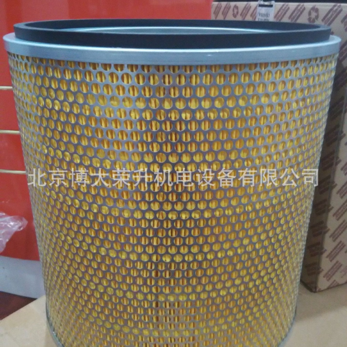 阿特拉斯空滤芯1621054799  1621054700 GA250空压机配件