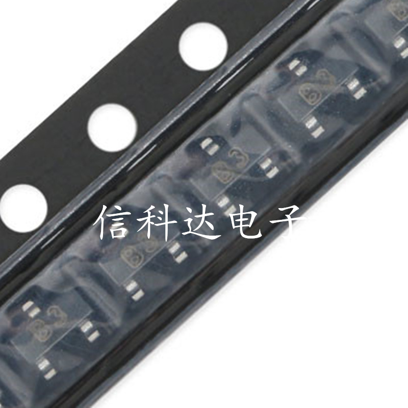 1SS184 丝印B3 SOT-23 80V/100mA 开关二极管 全新原装长电长晶