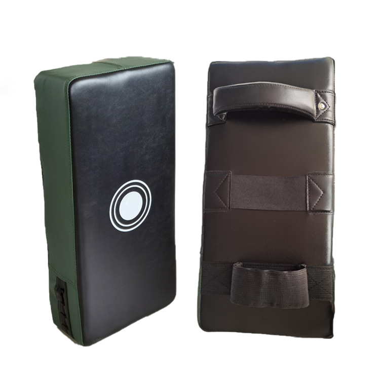 Sanda Kick Target Space Leather Training Muay Thai Target Hand Target Leg Target Martial Arts Fighting Fighting Boxer Target Supplies