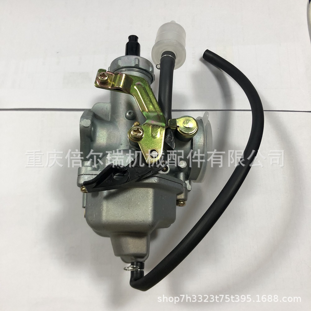 Motocicleta CG125150200 Bentian carburador de motocicleta PZ26PZ27PZ30 carburador de automóviles nuevos componentes