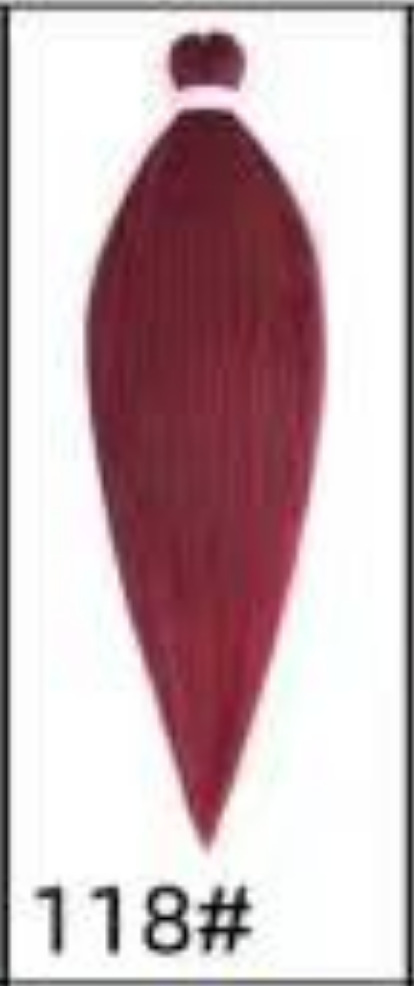 EZ color pelucas grandes trenzas pre estiradas crochet trenzas pre estiradas africanas trenzas sucias