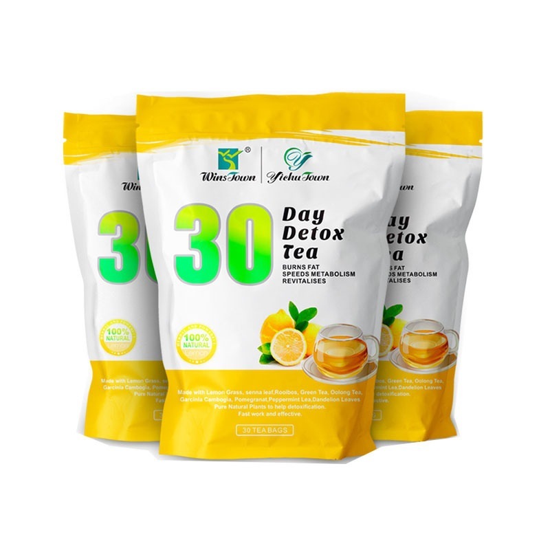 輸出slimming teapatort tummy tea 30day detox tealemonflavor|undefined