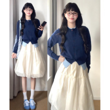 �޺ÿ��ĺ�ϵ���ﴩ��һ����ѧԺ���������֯��������ȹ������װ