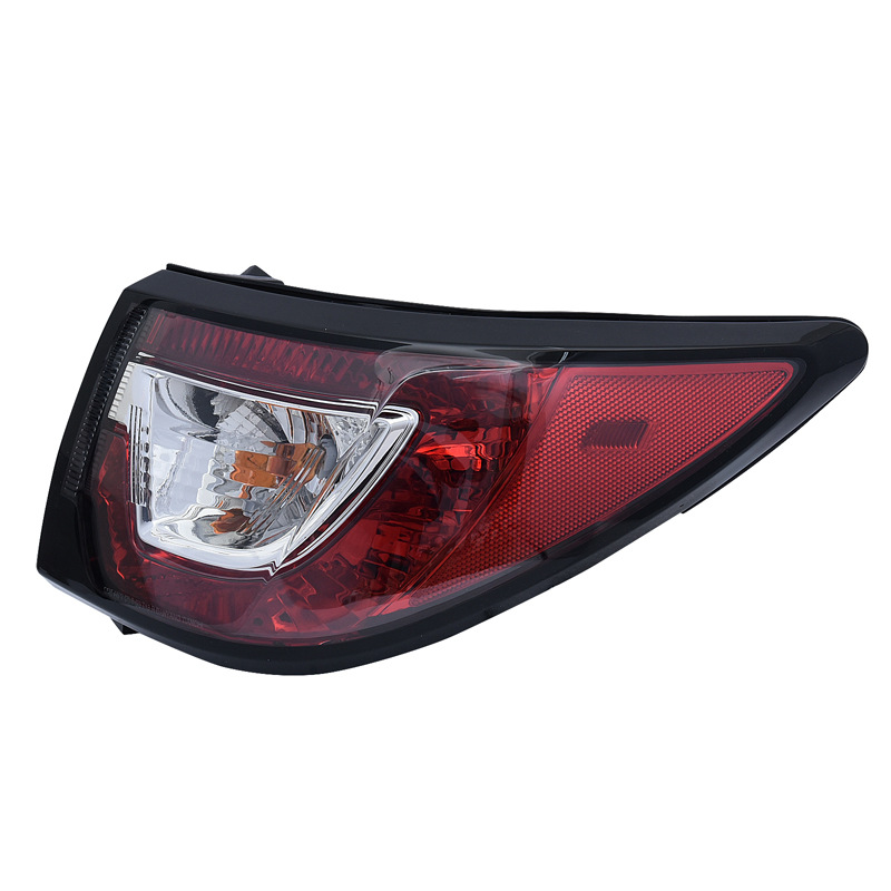 Aplicable a las luces traseras de ensamblaje de Chevrolet Traverse Explorer 2013 - 2017 modelo halógeno
