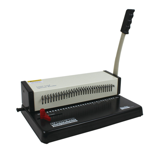 H3018 full knife 30-hole punching machine, B5 26-hole 5-hole wire-o binding machine, 20-hole wire-o binding notebooks