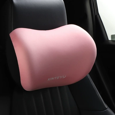 Headrest Support - pink-headrest