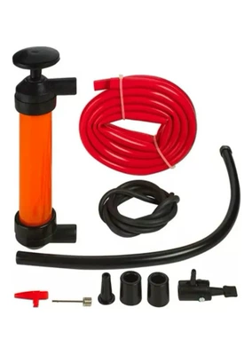 Oil Suction Pipe, Oil Changer, Kempinq və səyahət - complete-set-air-needle