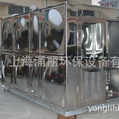 箱式水箱、箱式不锈钢水箱、水箱、专业生产厂家