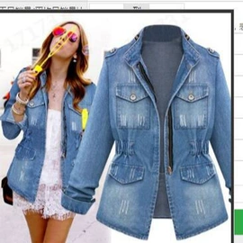 女式牛仔裤;女士牛仔外套;男式牛仔裤
